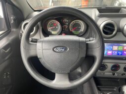 Ford Fiesta Sedan 2012