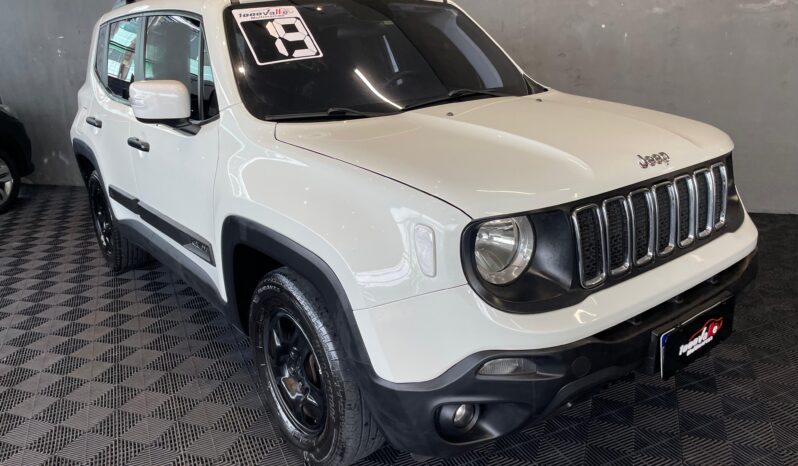 Jeep Renegade 2019 completo