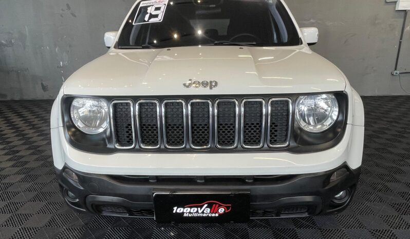 Jeep Renegade 2019 completo