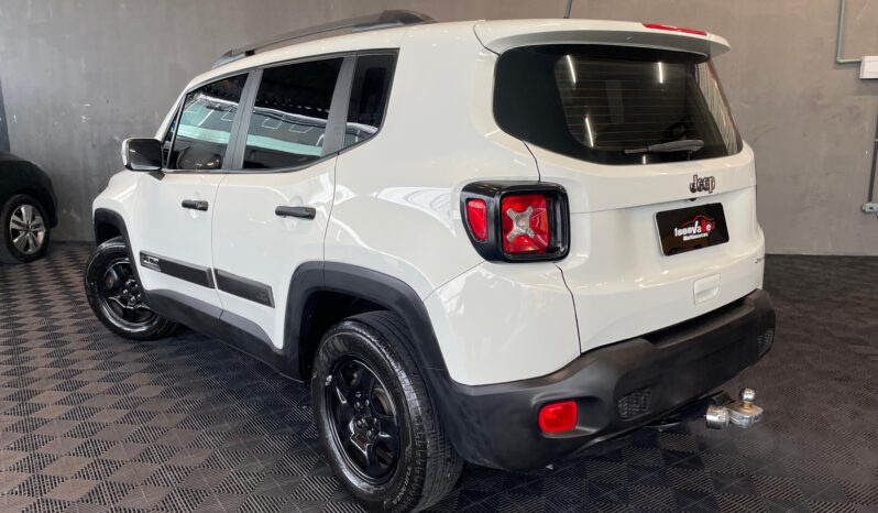 Jeep Renegade 2019 completo