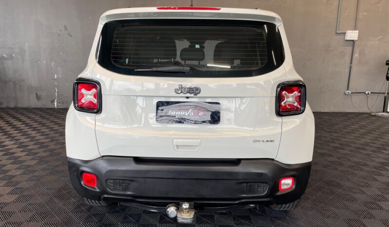 Jeep Renegade 2019 completo