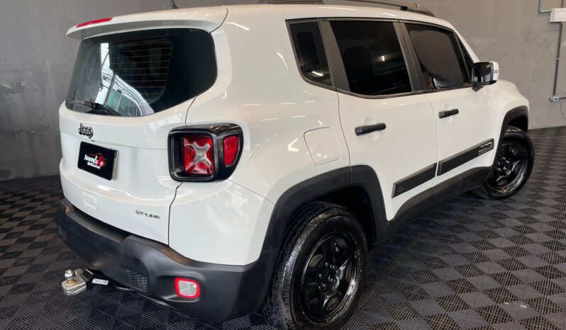 Jeep Renegade 2019 completo