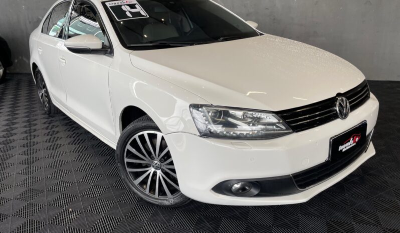 Volkswagen JETTA Highline TSI 2014 completo