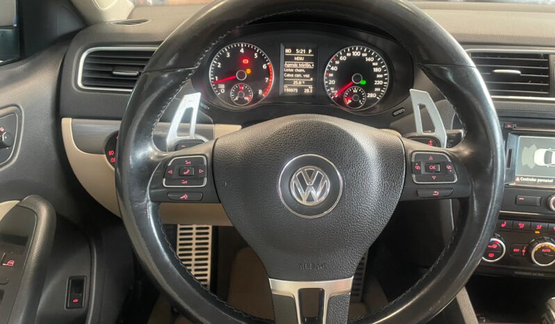 Volkswagen JETTA Highline TSI 2014 completo