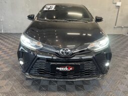 Toyota Yaris XLS 2023 completo