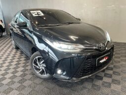 Toyota Yaris XLS 2023 completo