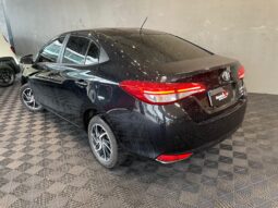 Toyota Yaris XLS 2023 completo