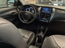 Toyota Yaris XLS 2023 completo