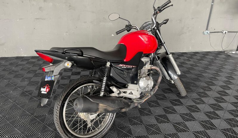 Honda CG 160 START completo