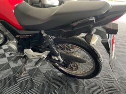 Honda CG 160 START completo