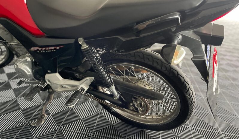 Honda CG 160 START completo