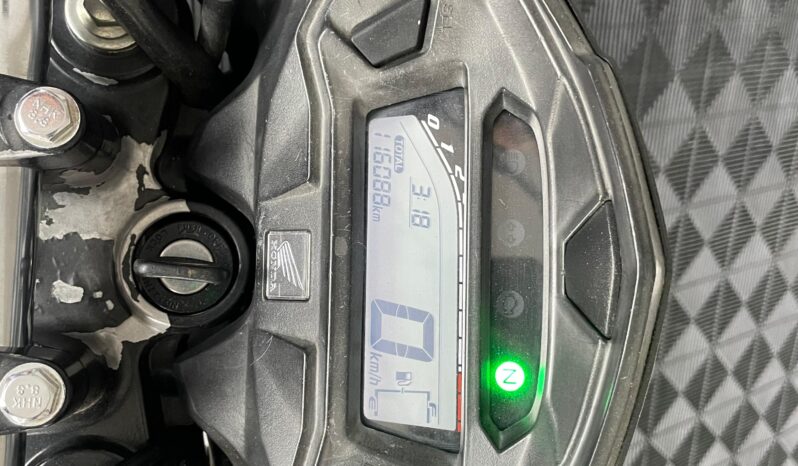 Honda CG 160 START completo