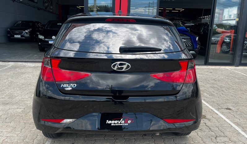 Hyundai HB20 Sense 2021 completo