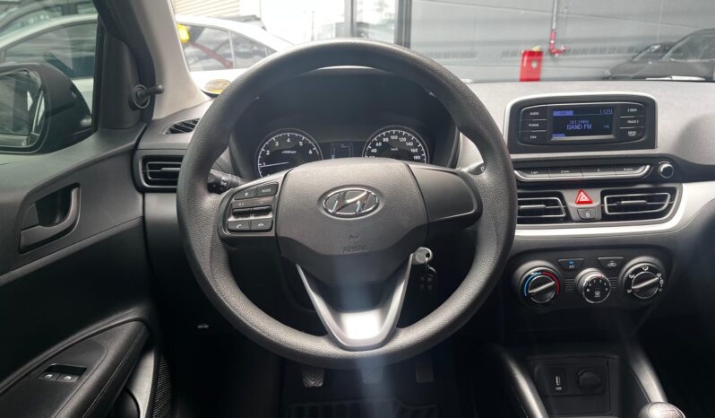 Hyundai HB20 Sense 2021 completo