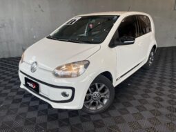 Volkswagen UP Run 2017