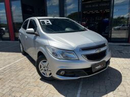 Chevrolet Onix LT 2014