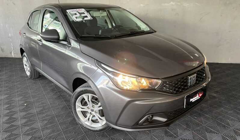 Fiat Argo Drive 6V 2023 completo