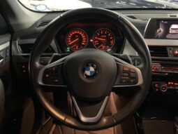 BMW X1 XDrive 25i Sport 2017 completo