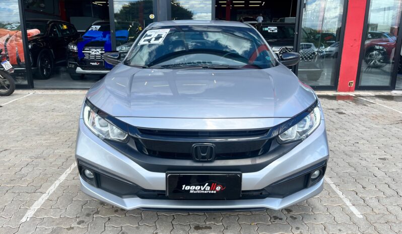 Honda Civic Sport 2020 completo