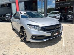 Honda Civic Sport 2020