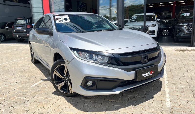 Honda Civic Sport 2020 completo