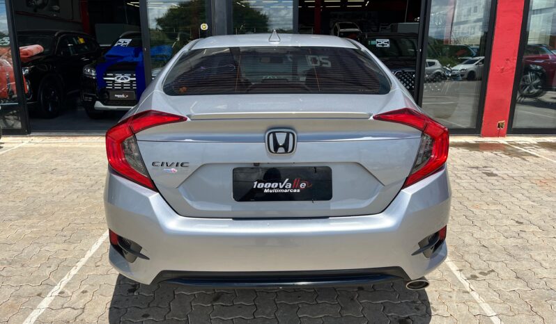 Honda Civic Sport 2020 completo