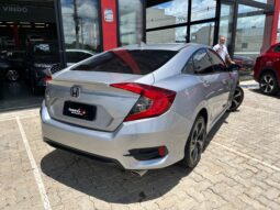 Honda Civic Sport 2020 completo