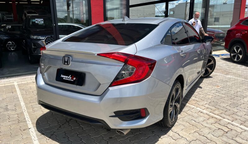 Honda Civic Sport 2020 completo