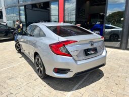 Honda Civic Sport 2020 completo