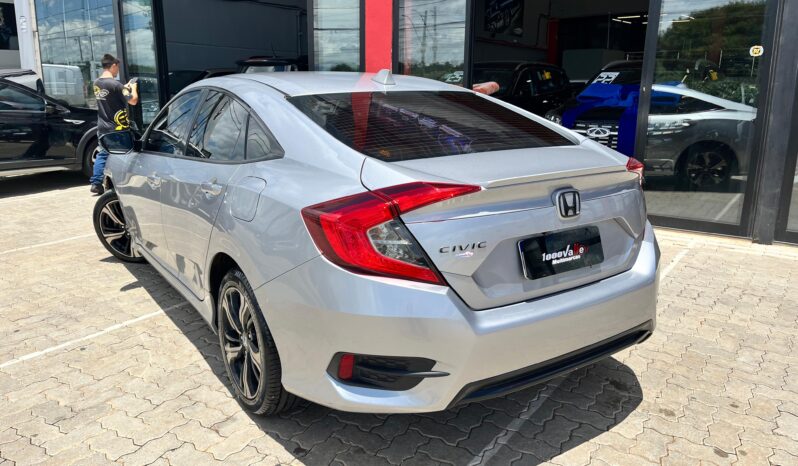 Honda Civic Sport 2020 completo