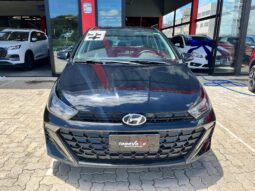 Hyundai HB20 Comfort TGDI 2023