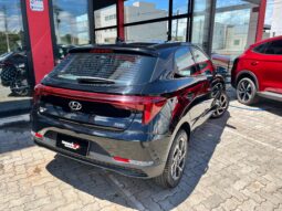 Hyundai HB20 Comfort TGDI 2023 completo