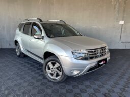 Renault Duster Techroad 2014