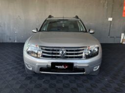 Renault Duster Techroad 2014