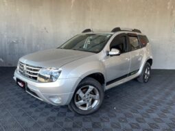 Renault Duster Techroad 2014