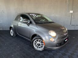 Fiat 500 Cult 2014