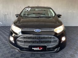 Ford Ecosport Titanium 2024