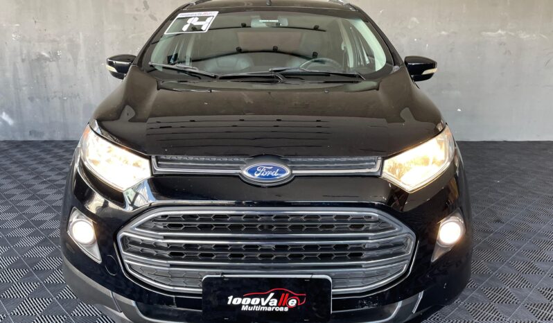 Ford Ecosport Titanium 2024 completo