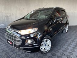 Ford Ecosport Titanium 2024