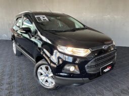 Ford Ecosport Titanium 2024