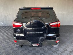 Ford Ecosport Titanium 2024 completo