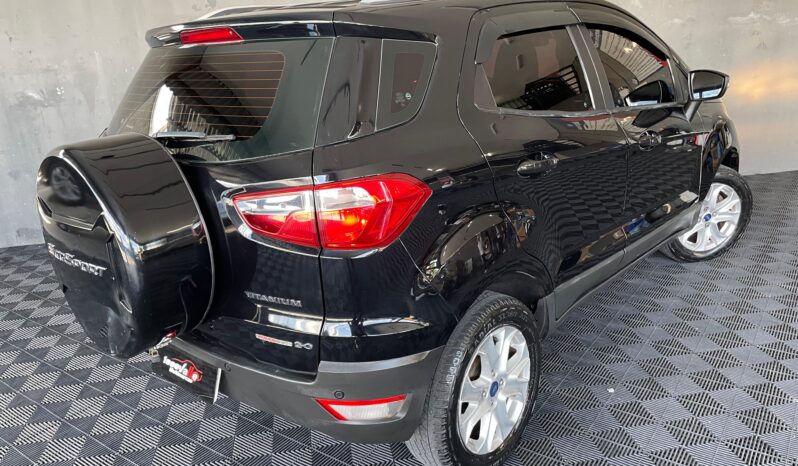 Ford Ecosport Titanium 2024 completo