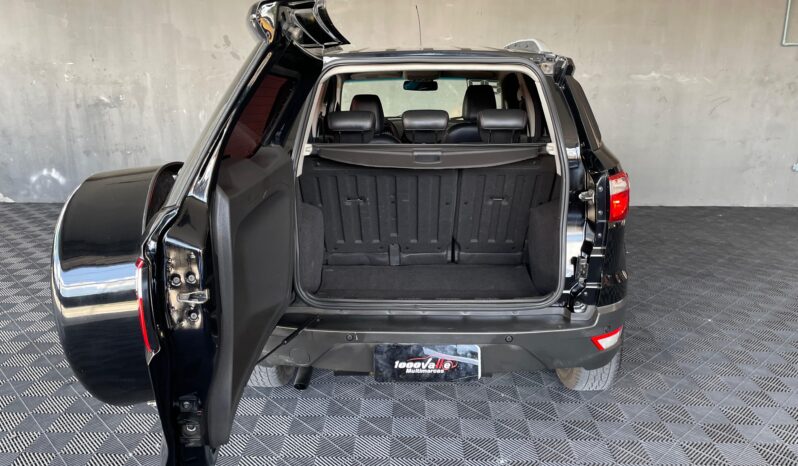 Ford Ecosport Titanium 2024 completo