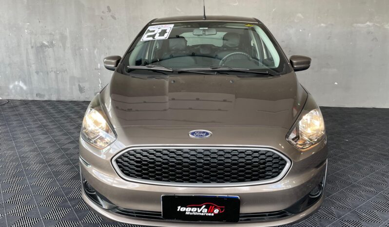 Ford KA SE 2020 completo