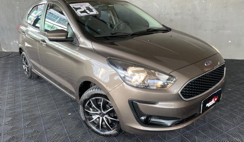 Ford KA SE 2020 completo