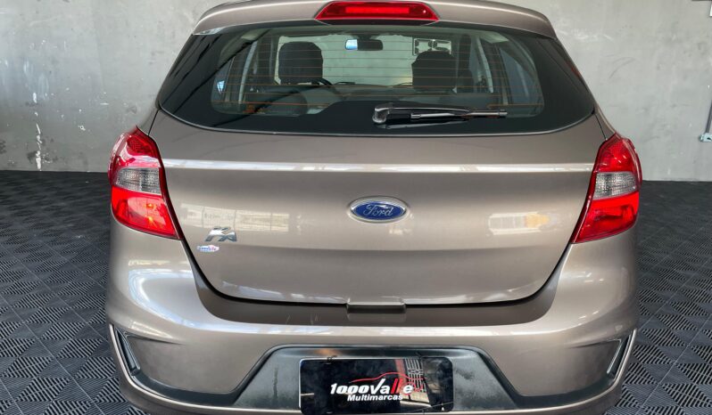 Ford KA SE 2020 completo