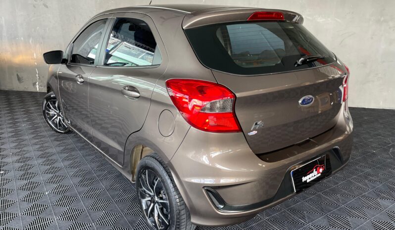 Ford KA SE 2020 completo