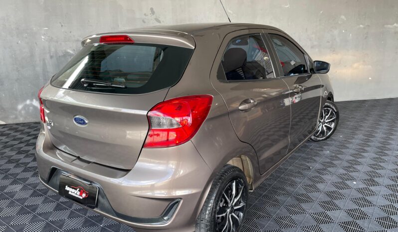 Ford KA SE 2020 completo