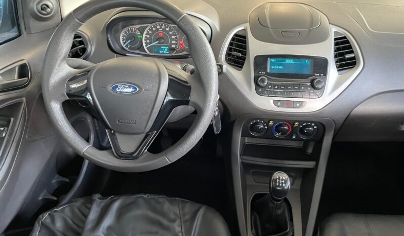 Ford KA SE 2020 completo