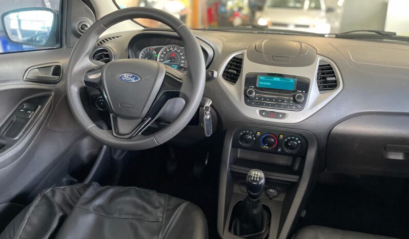 Ford KA SE 2020 completo